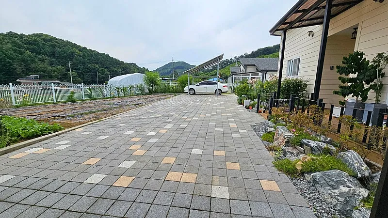 Country House for Sale with a Good View in Donghwa-ri, Songak-myeon, Asan-si, Chungcheongnam-do photo 3