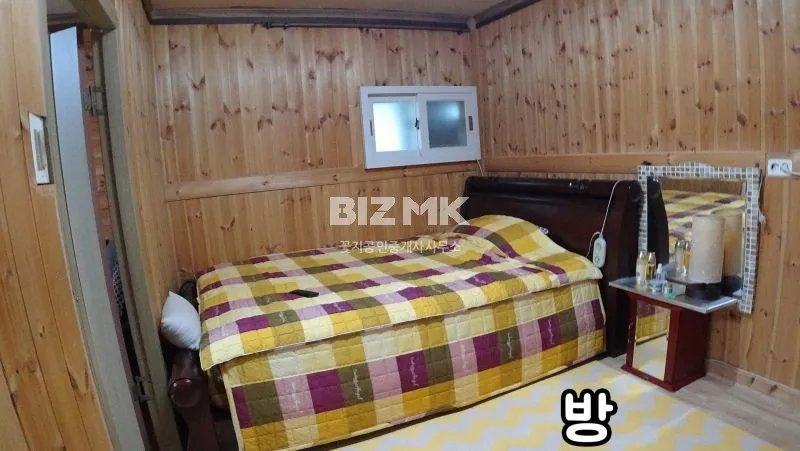 태안군 태안읍 산후리 소형 전원주택 매매, 썬룸과 텃밭·유실수 마당 사진 8