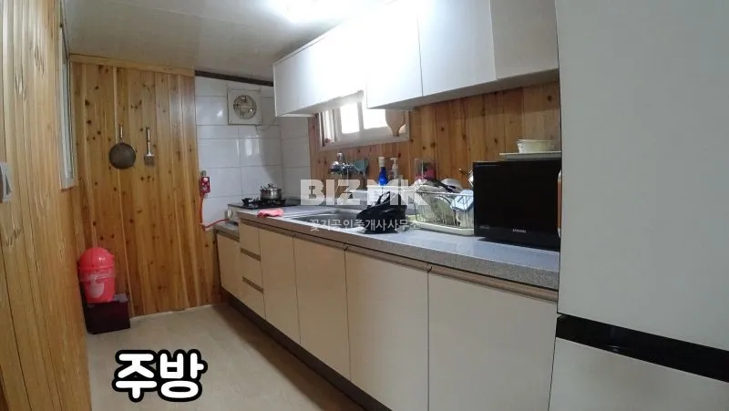 태안군 태안읍 산후리 소형 전원주택 매매, 썬룸과 텃밭·유실수 마당 사진 7
