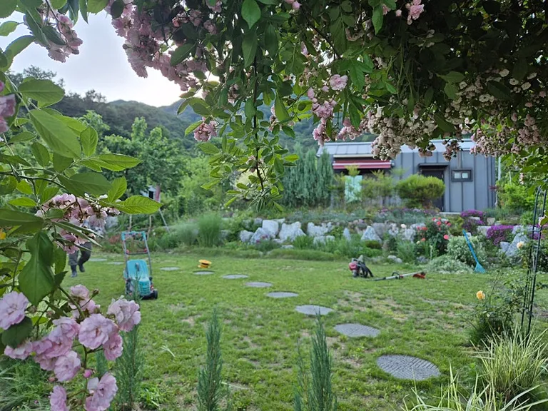 충남 금산군 군북면 보광리 농막 매매, 토지 198평·농막 6평 매물 사진