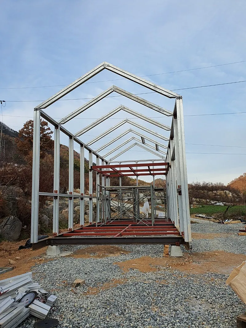 Farm Hut for Sale in Bogwang-ri, Gunbuk-myeon, Geumsan-gun, Chungnam: 198 Pyeong of Land · 6 Pyeong Farm Hut photo 7