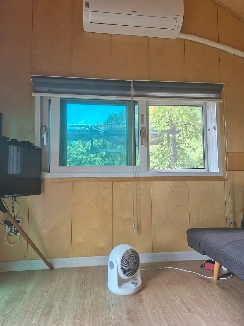 Farm Hut for Sale in Bogwang-ri, Gunbuk-myeon, Geumsan-gun, Chungnam: 198 Pyeong of Land · 6 Pyeong Farm Hut photo 2