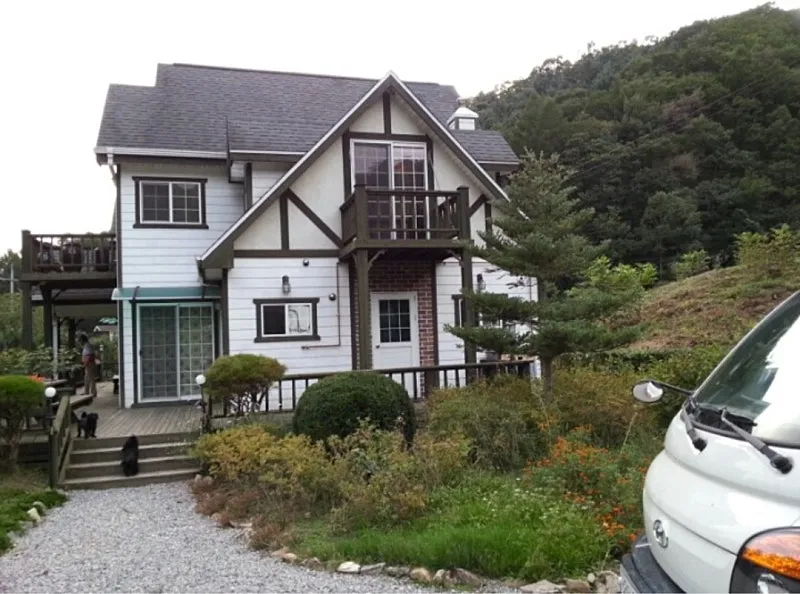 Sale of a Wooden House in Nam-myeon, Chuncheon-si photo 2