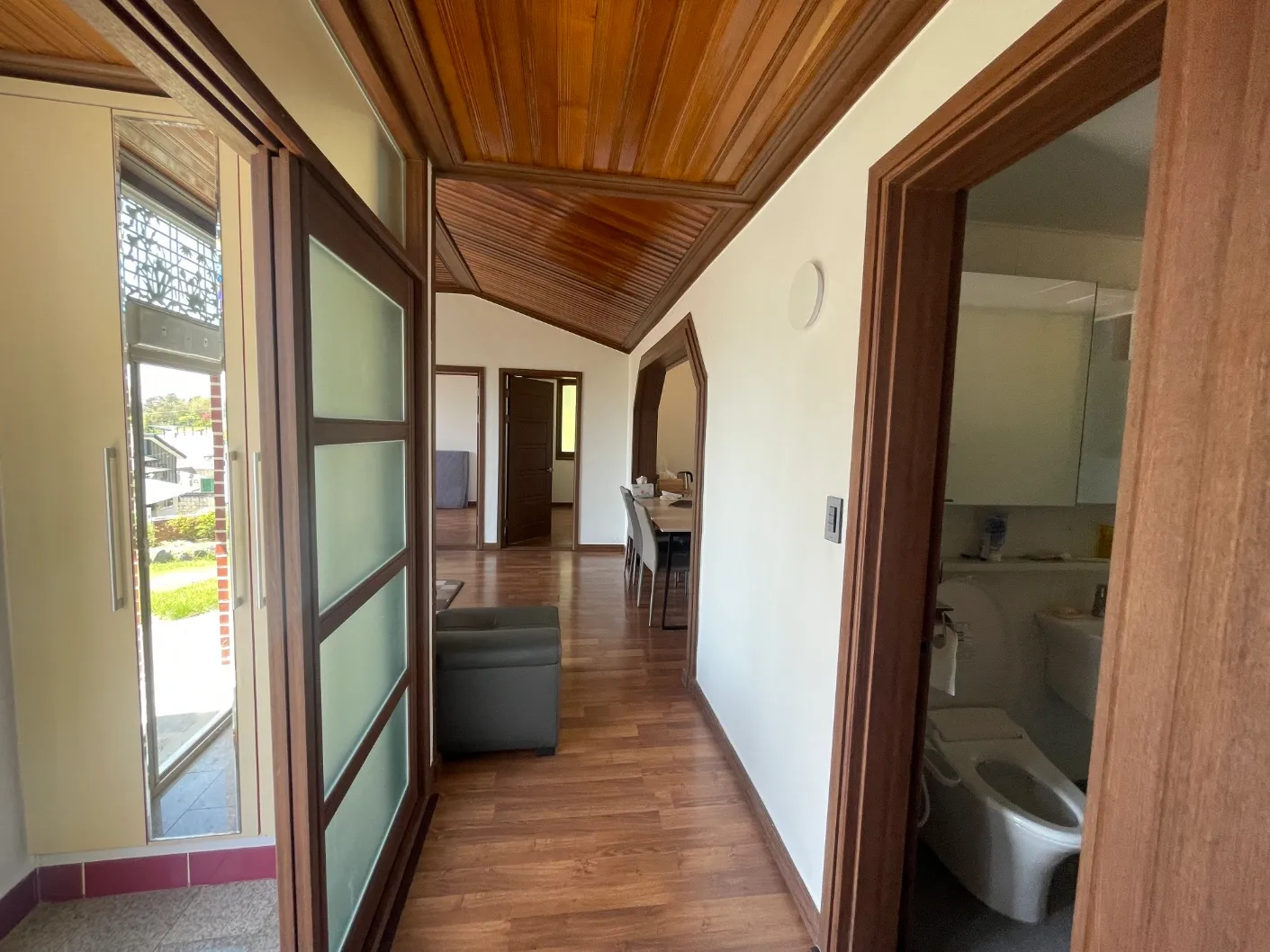 Detached House for Sale in Wolsan-myeon, Damyang-gun, Remodeling Completed photo 2