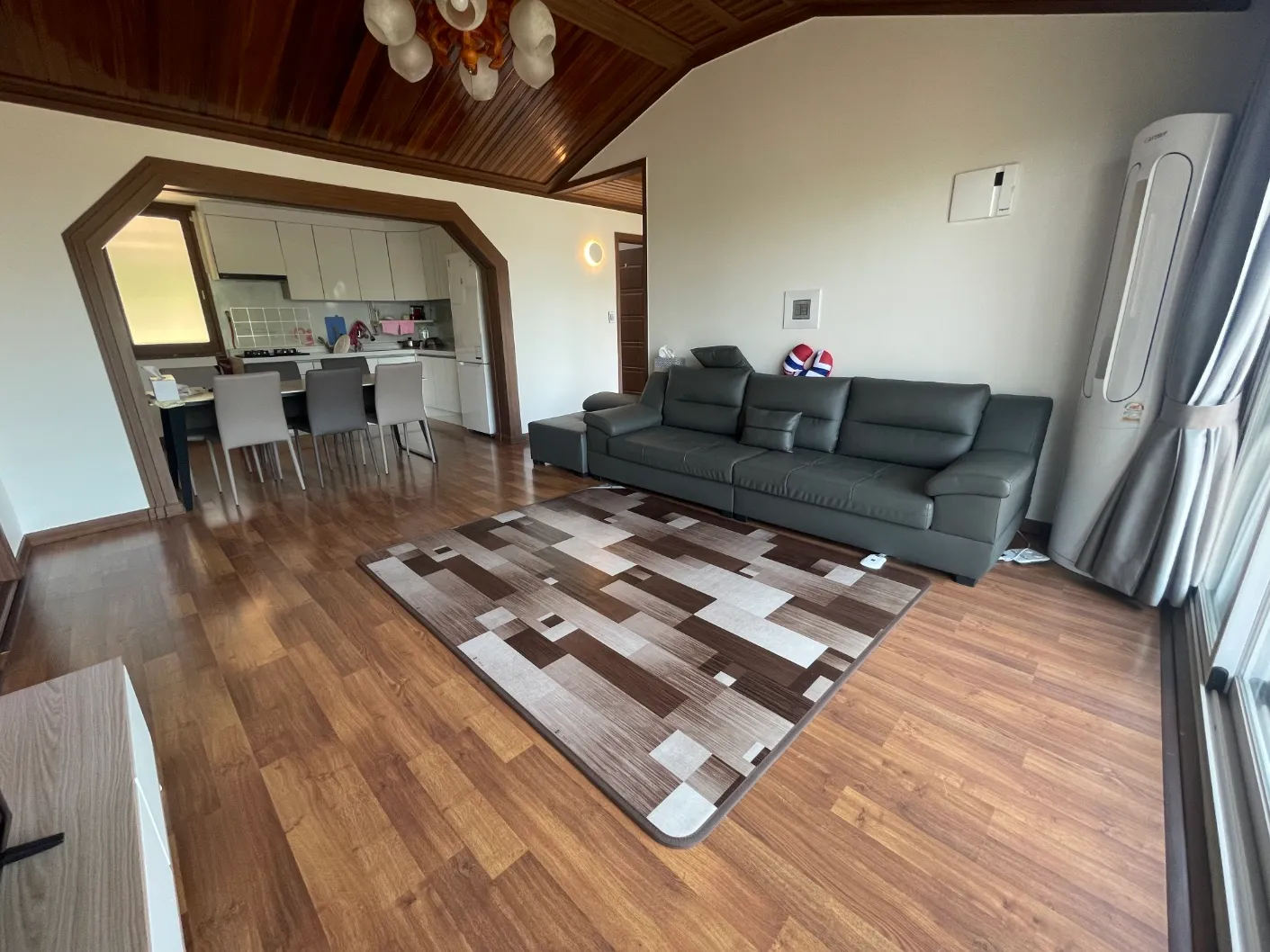 Detached House for Sale in Wolsan-myeon, Damyang-gun, Remodeling Completed photo 6