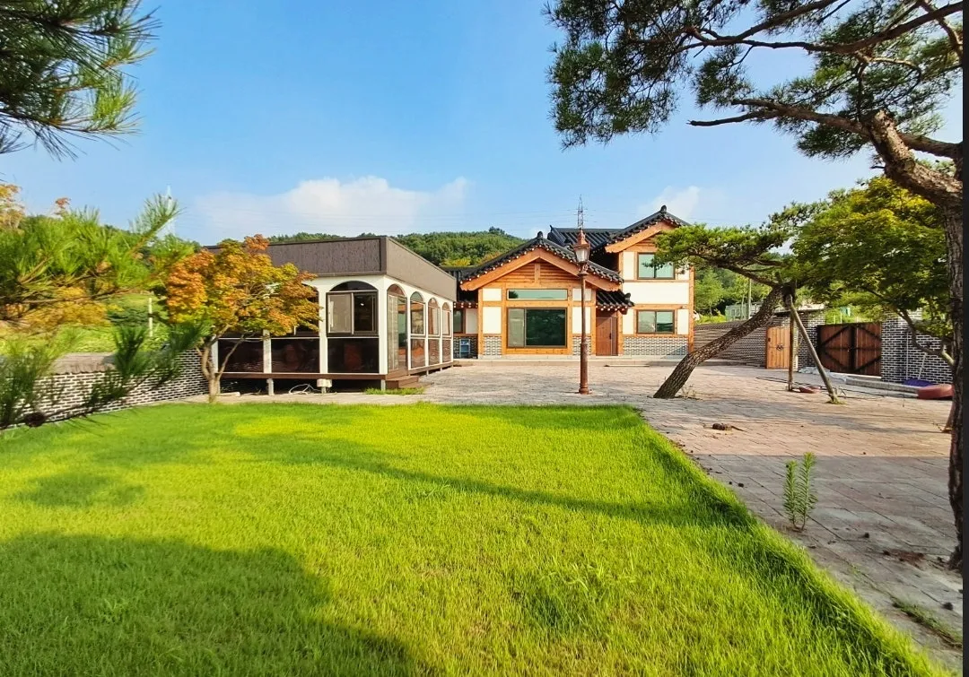 아산 장존동 한옥 전원주택 매매, 대지 260평·건평 43평 사진 4