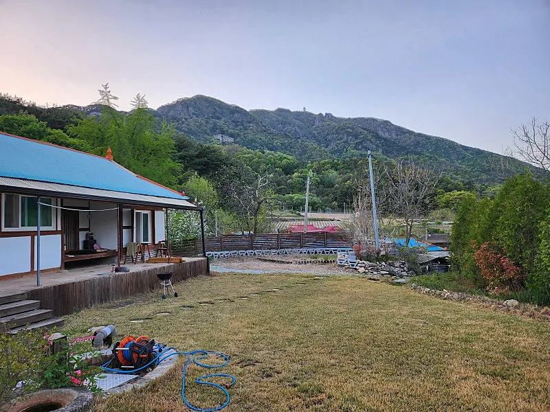 충남 금산군 군북면 보광리 리모델링 한옥 시골집 매매 사진 3