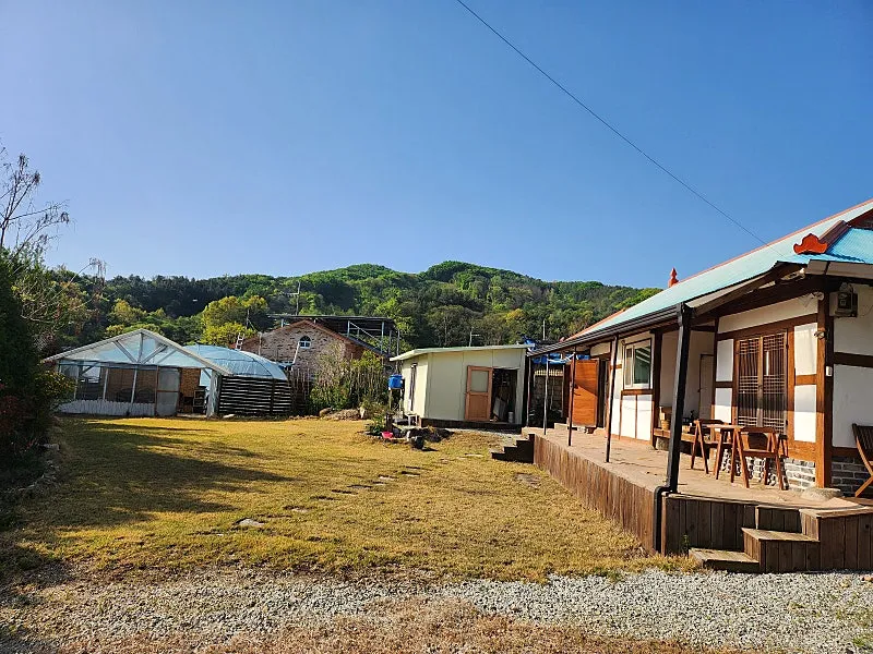 충남 금산군 군북면 보광리 리모델링 한옥 시골집 매매 사진 2