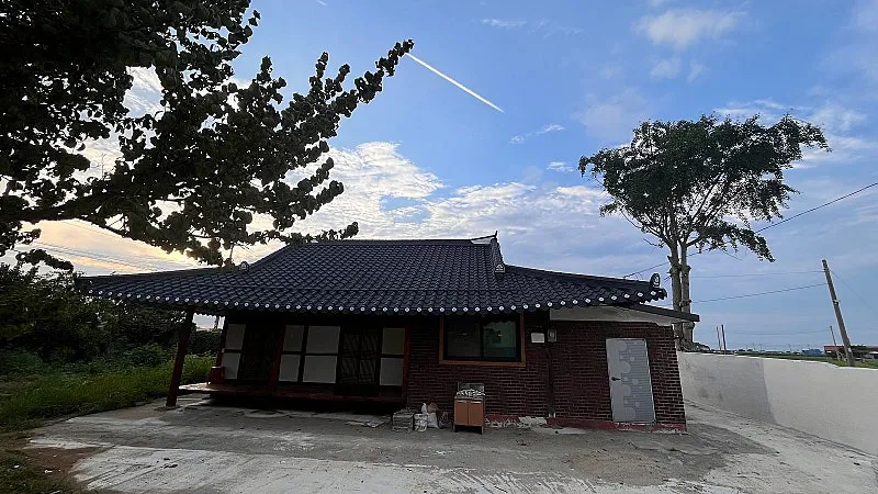 전북 부안군 상서면 통정리 한옥 전세 임대, 리모델링 완료 시골 주택