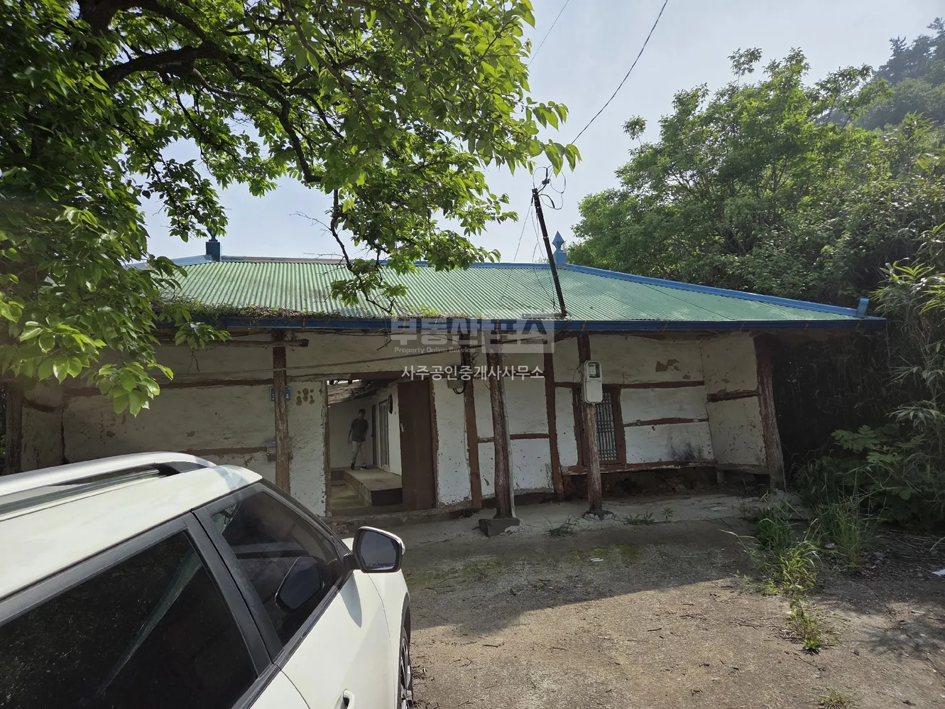 Sale of a Run-Down Farmhouse and Farmland in Donghae-ri, Wonbuk-myeon, Taean photo 6