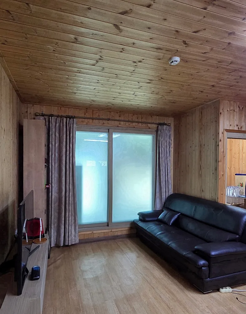 Country House and 1,032-Pyeong Field for Sale at an Elevation of 650 m in Imgye-myeon, Jeongseon photo 7