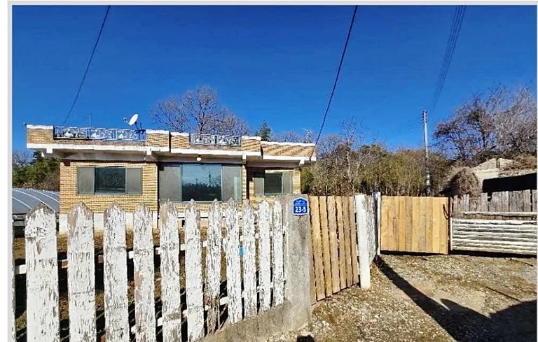 충남 논산 양촌면 거사리 시골집과 토지 매매 매물 사진