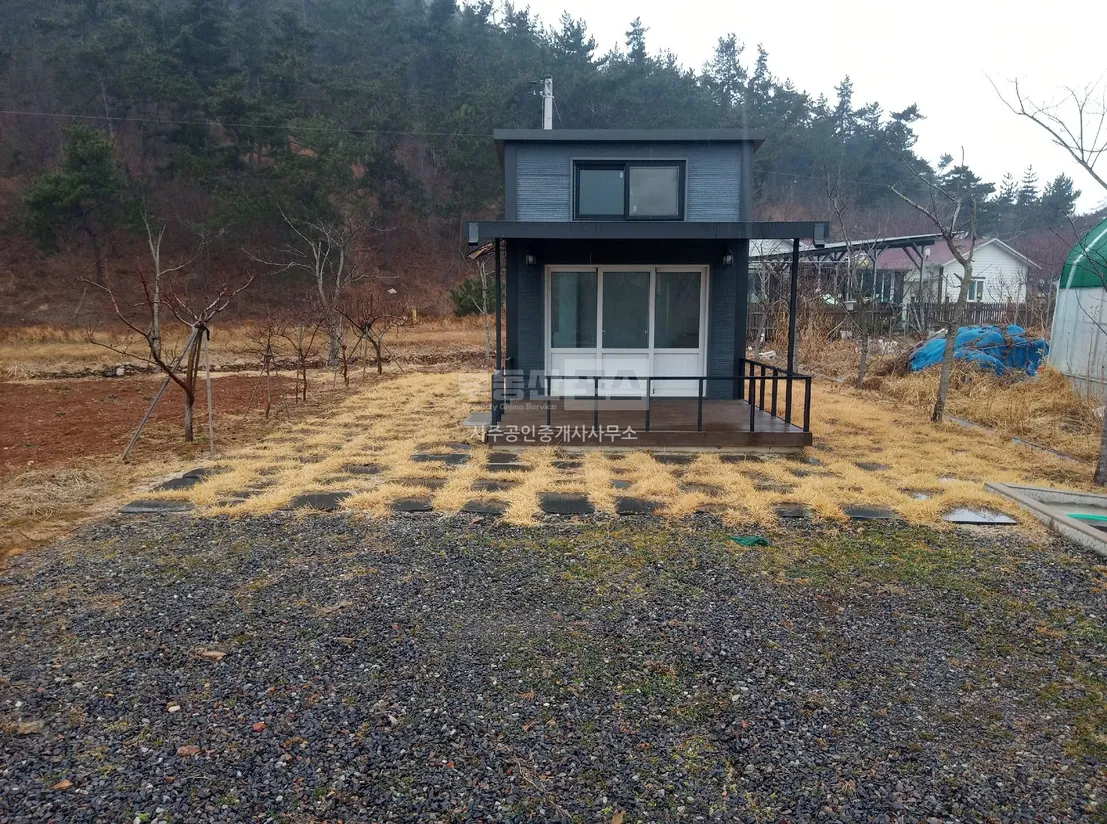 Farm Hut–Style Stay Shelter Near the Sea in Padori, Taean photo 2