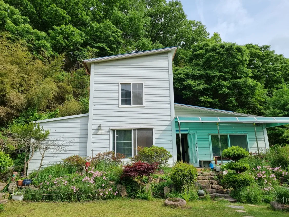 Well-Maintained Country House in Yongdae-ri, Damyang photo 2