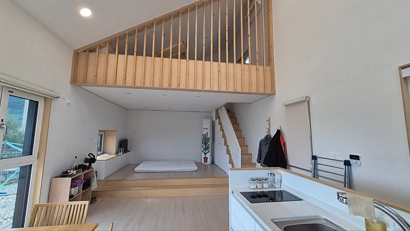 Monthly Rental of a Country House in Gangcheon-ri, Gangcheon-myeon, Yeoju-si photo 8