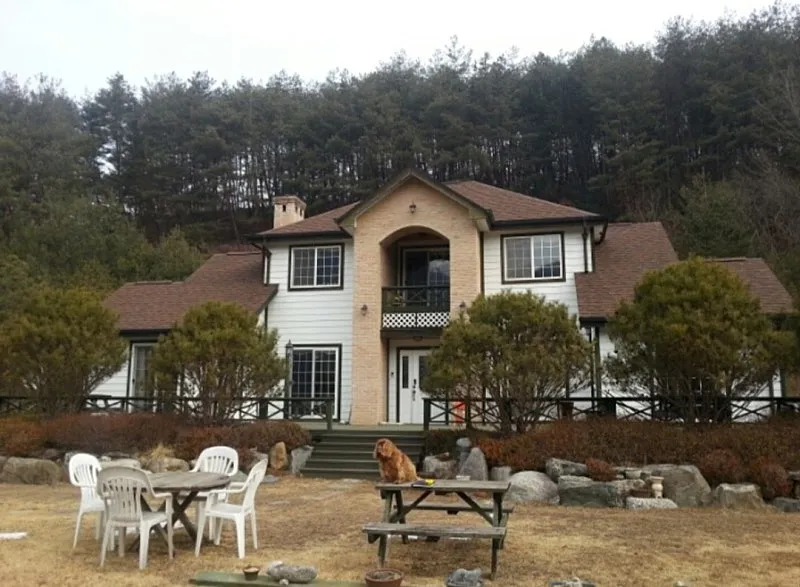 Rural House for Sale on Flat, South-Facing Land Beside Misan Valley in Inje photo 3