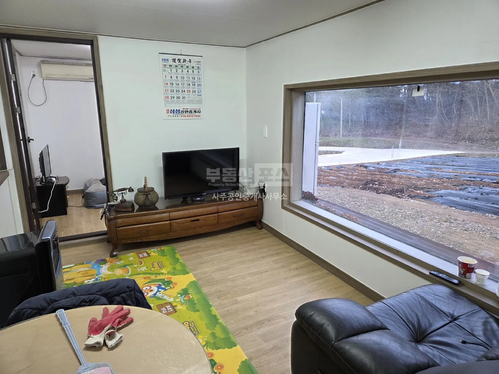 For Sale: Stay-Type Shelter Near the Sea in Wonbuk-myeon, Taean photo 9