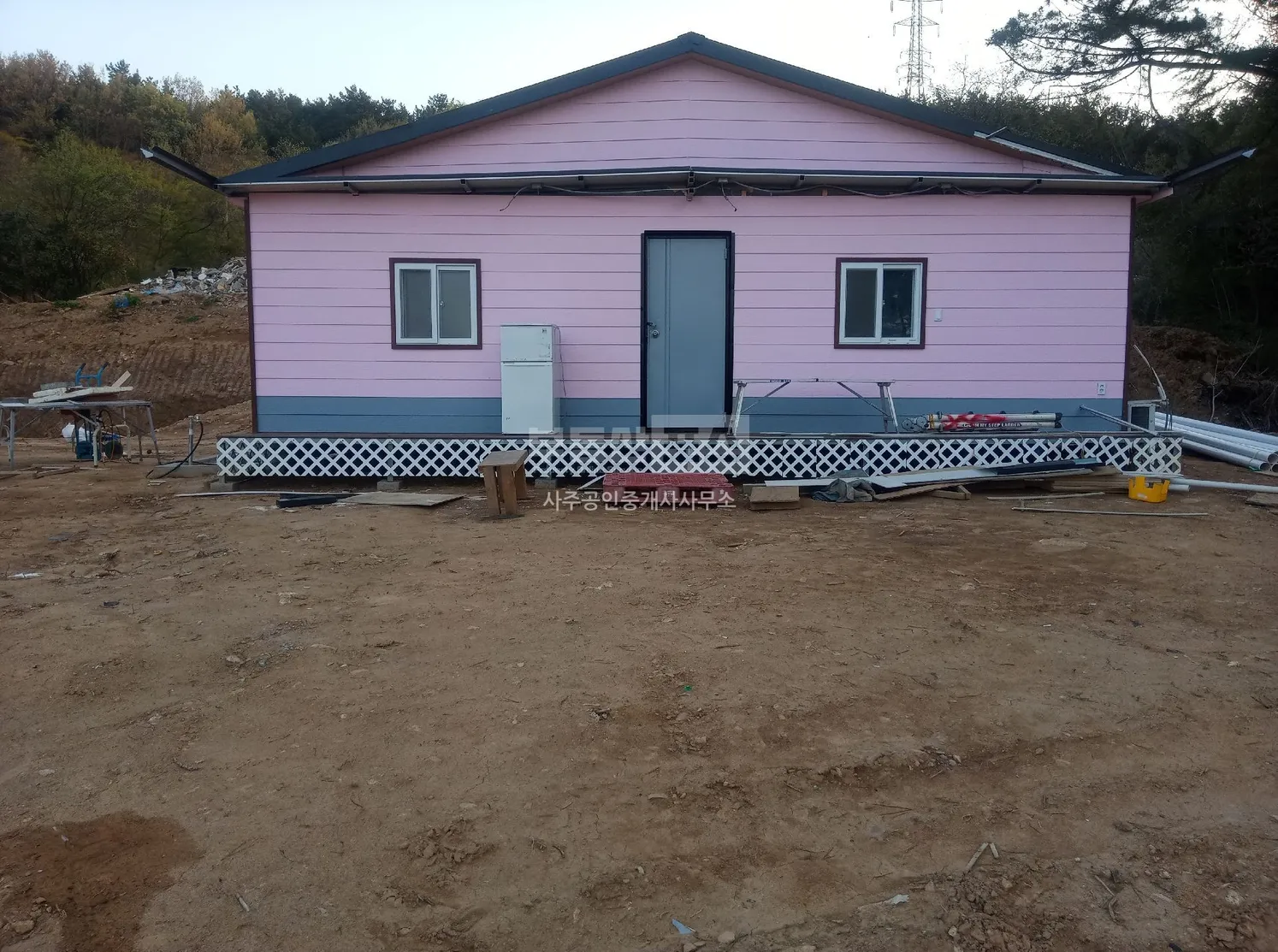 For Sale: Stay-Type Shelter Near the Sea in Wonbuk-myeon, Taean photo 6