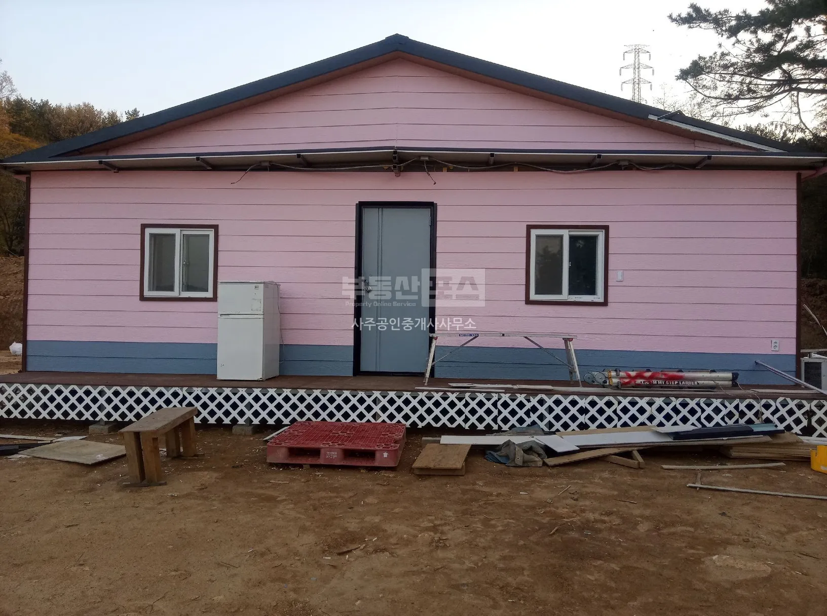 For Sale: Stay-Type Shelter Near the Sea in Wonbuk-myeon, Taean photo 2