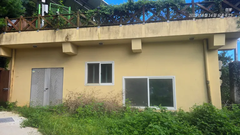 담양 대덕면 산자락 한옥주택, 원두막과 바비큐장 보유 매물 사진