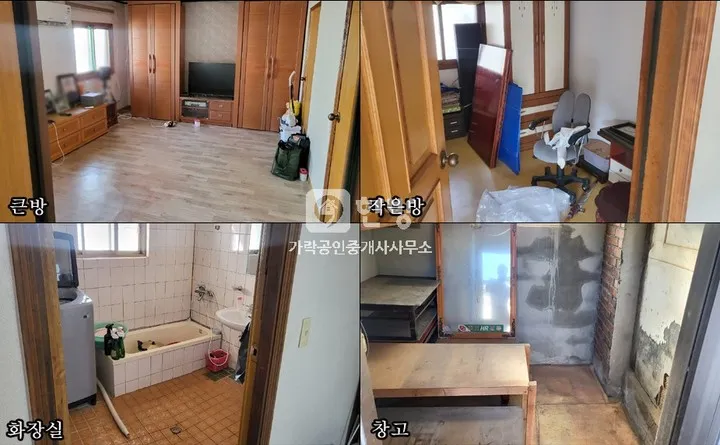 Rural Home for Sale Near the Sea in Geungheung-myeon, Taean-gun photo 4