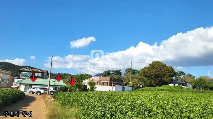 Rural Home for Sale Near the Sea in Geungheung-myeon, Taean-gun photo 2