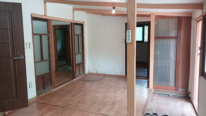 경북 영주시 장수면 농가주택과 밭, 약 320평 매매 사진 6