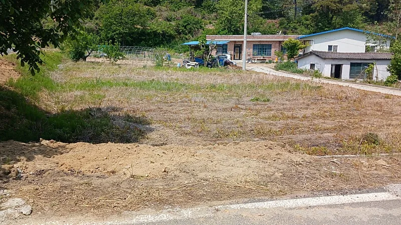 경북 영주시 장수면 농가주택과 밭, 약 320평 매매 사진 4