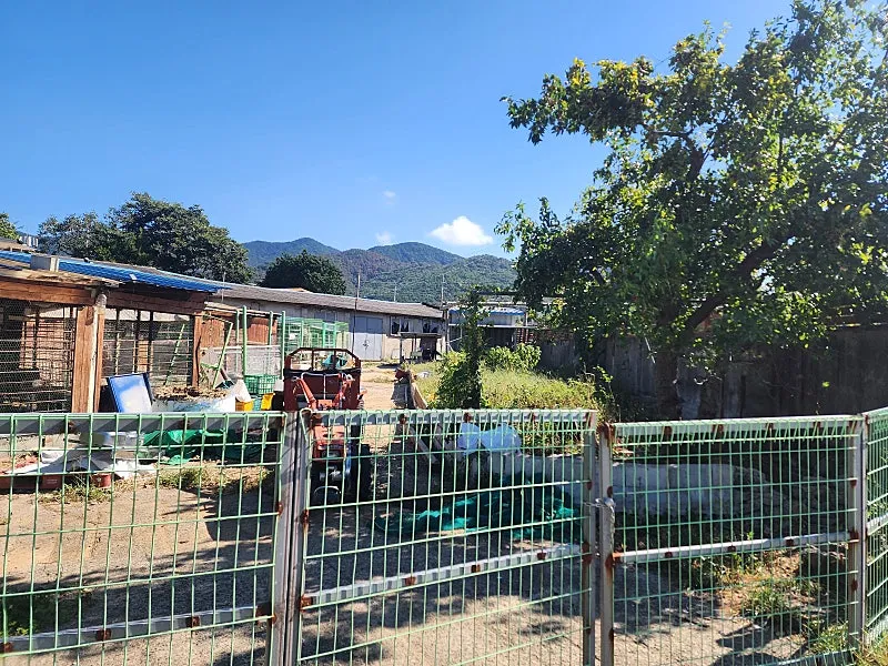 Licensed Goat Farm and Country House for Sale in Bonghyeon-ri, Goseong, Gyeongsangnam-do photo 2
