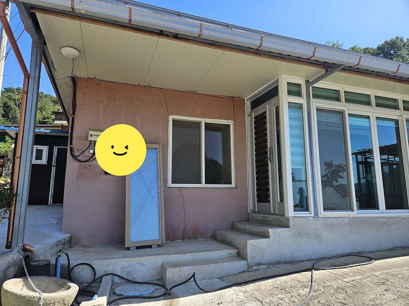 Sale of a Rural House with an Attic in Okgwa-myeon, Gokseong-gun, South Jeolla Province photo 2