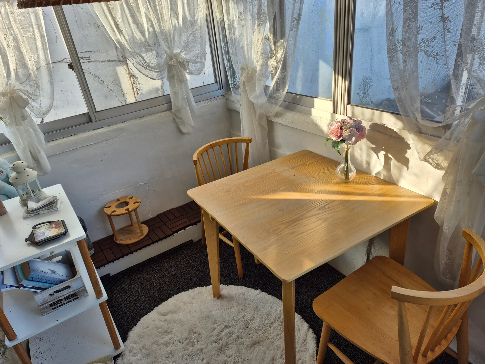 Remodeled Rural House at a Quiet Village Entrance in Idong-myeon, Namhae-gun photo 3