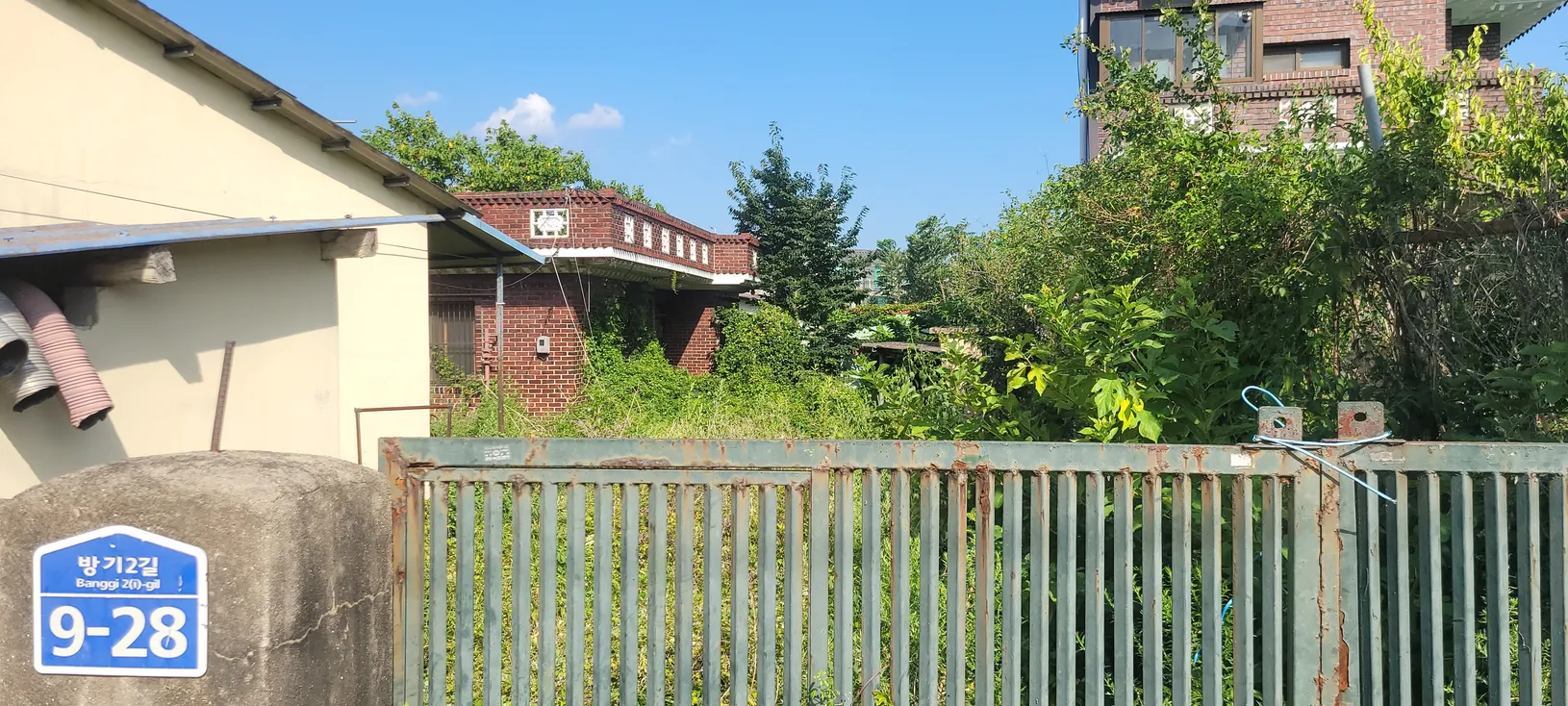 Rural Home for Sale in Bangi-ri, Samnam-eup, Ulju-gun, Ulsan, General Commercial Area photo 2