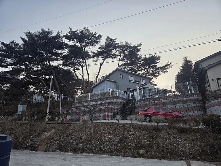 충남 태안 안면도 시골집 전원주택 매매, 가격 조정 가능 매물 사진