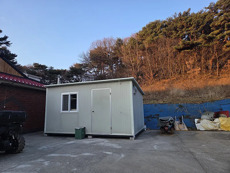 Old Rural House and Land for Sale in Jeongdang-ri, Anmyeondo, Taean, Chungcheongnam-do photo 3