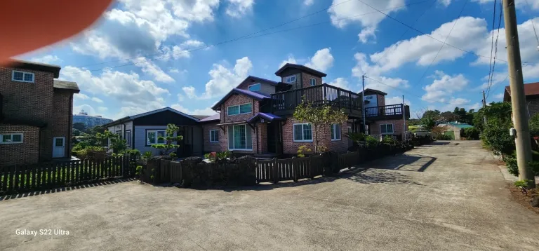 제주 서귀포 성산읍 마당 있는 전원주택 매매 매물 사진