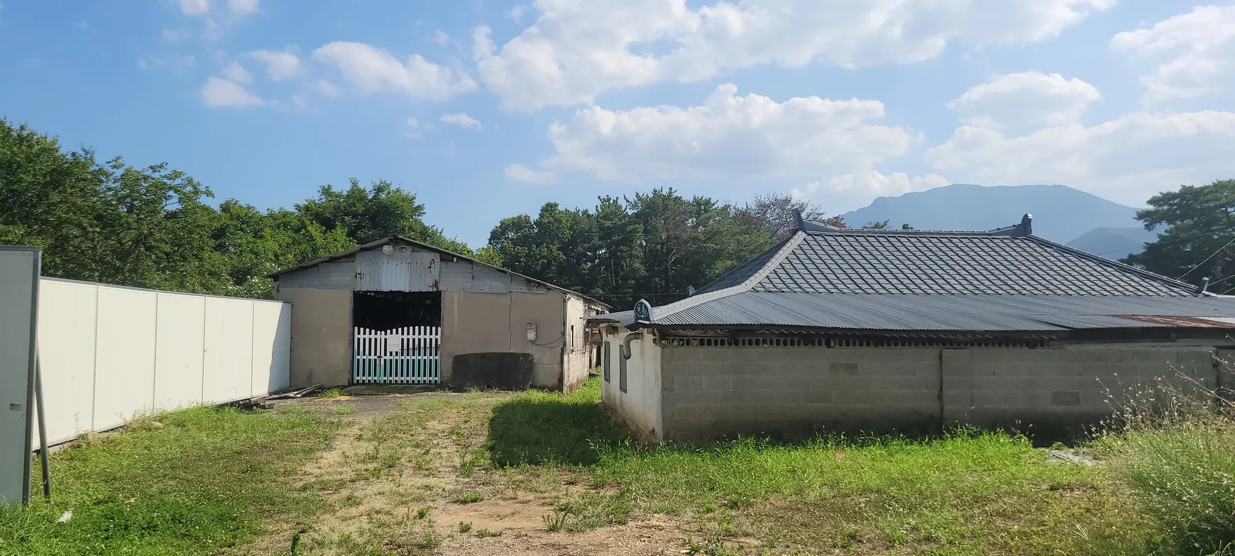 Rural House for Sale in Sanjeon-ri, Sangbuk-myeon, Ulju-gun, Ulsan, with a Large Lot, Livestock Barn, and Warehouse photo 7