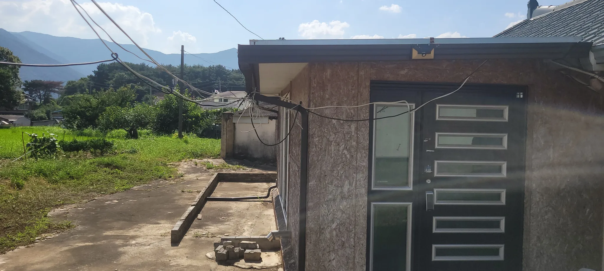 Rural House for Sale in Sanjeon-ri, Sangbuk-myeon, Ulju-gun, Ulsan, with a Large Lot, Livestock Barn, and Warehouse photo 9