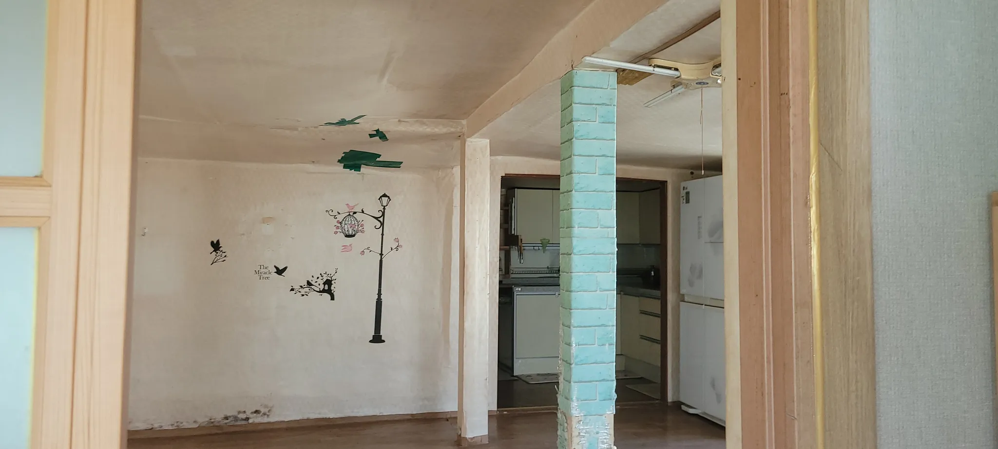 Rural House for Sale in Sanjeon-ri, Sangbuk-myeon, Ulju-gun, Ulsan, with a Large Lot, Livestock Barn, and Warehouse photo 6