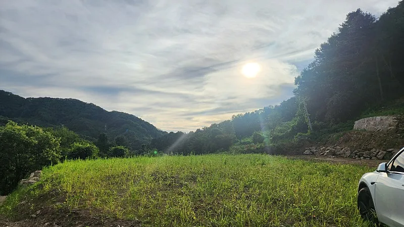 164-Pyeong Stay-Type Retreat Site for Sale Next to a Pristine Valley in Gapyeong photo 5