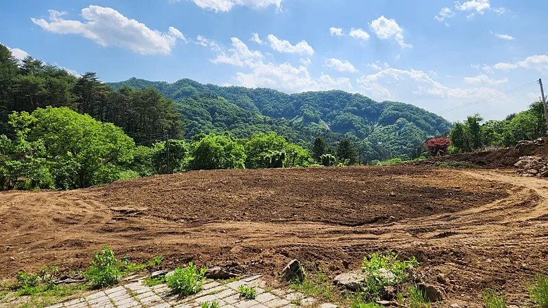 164-Pyeong Stay-Type Retreat Site for Sale Next to a Pristine Valley in Gapyeong photo 8