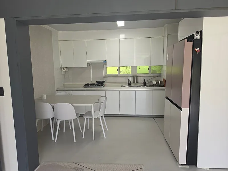 Country House for Sale in Yeongju, Gyeongsangbuk-do, with a Bus Stop and Vegetable Garden photo 4