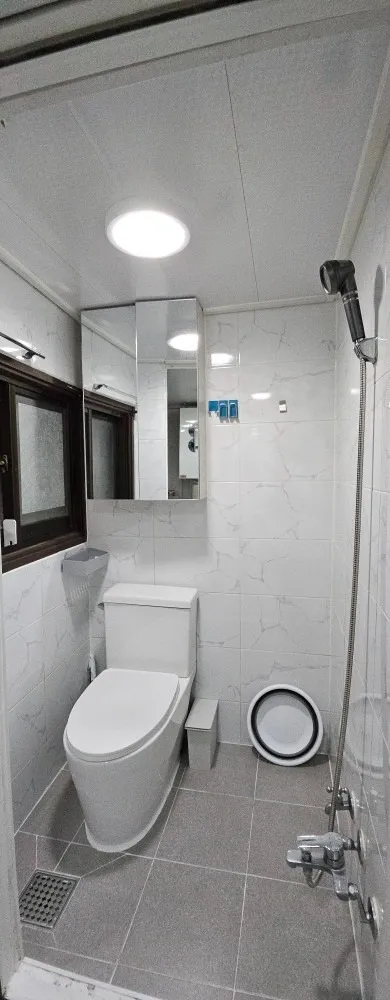 Monthly Rental: Retro Detached House with North Port Sea View in Uam-dong, Nam-gu, Busan photo 9