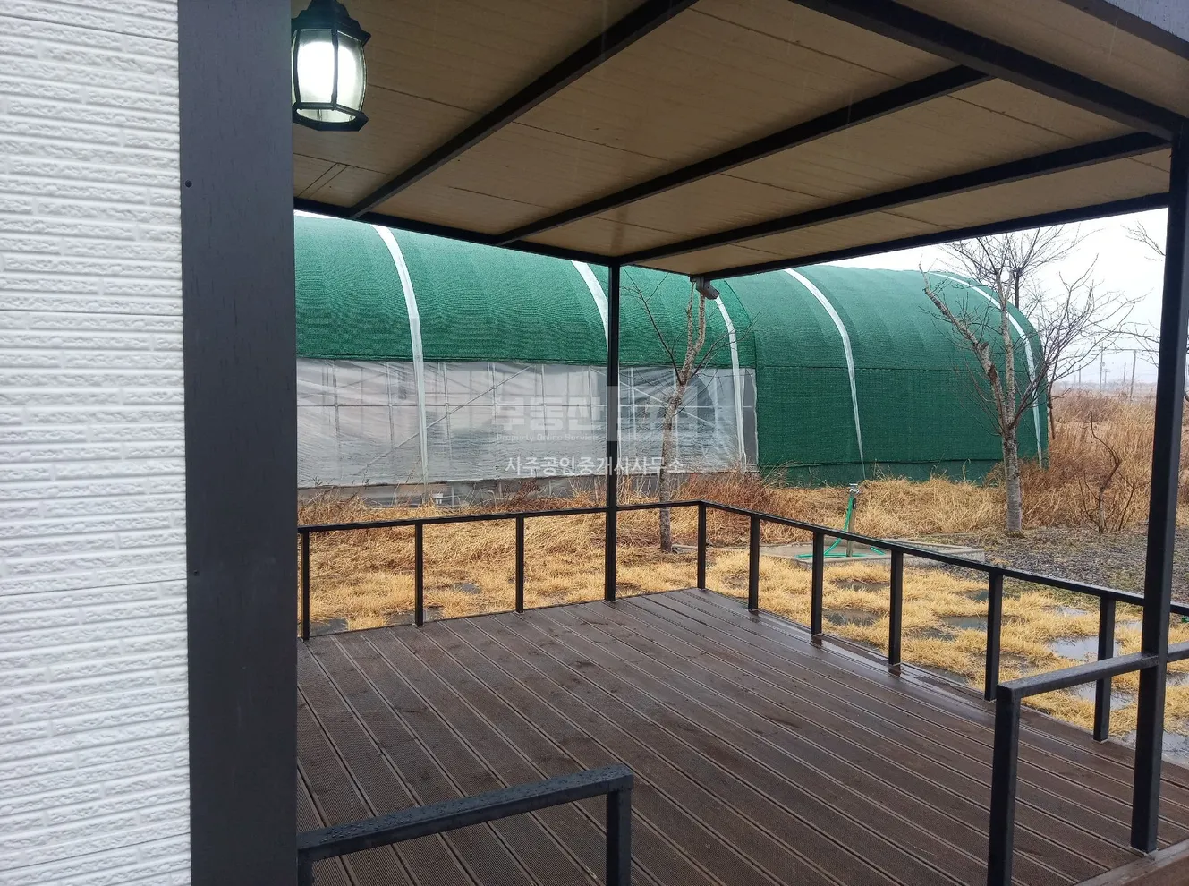 Farm Hut Stay-Type Shelter 300 m from the Sea in Sowon-myeon, Taean photo 7