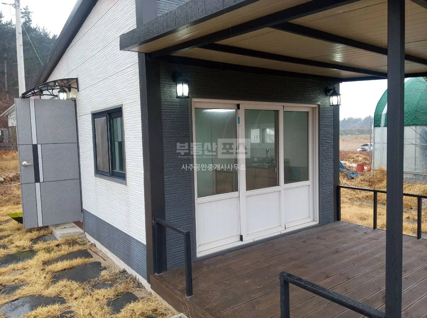Farm Hut Stay-Type Shelter 300 m from the Sea in Sowon-myeon, Taean photo 9