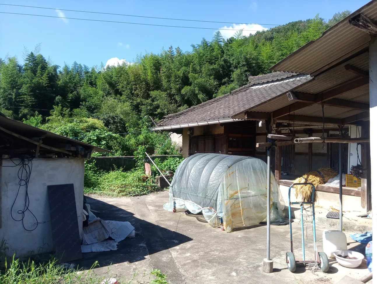 Sale of a Wooden Rural House on Nakdonggang-ro, Nakseo-myeon, Uiryeong photo 5