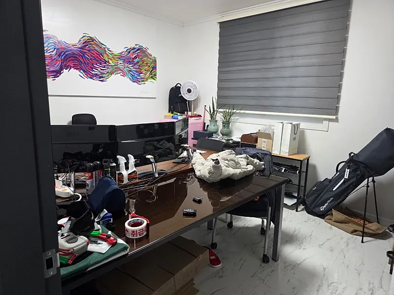 Country House for Sale in Banpo-myeon, Gongju, with Gyeryongsan Mountain Views and Solar Equipment photo 8