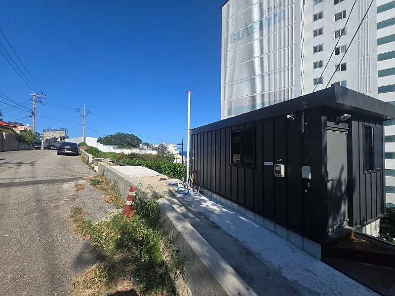 Sale of a Newly Built Studio-Type Detached Building with Ocean View in Cheonggan-ri, Goseong — KRW 110 Million photo 2
