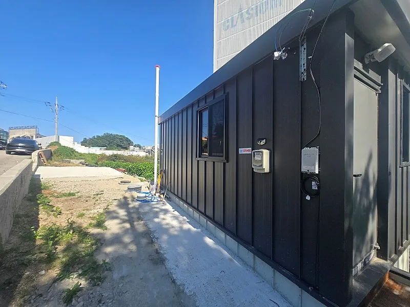 Sale of a Newly Built Studio-Type Detached Building with Ocean View in Cheonggan-ri, Goseong — KRW 110 Million photo 3