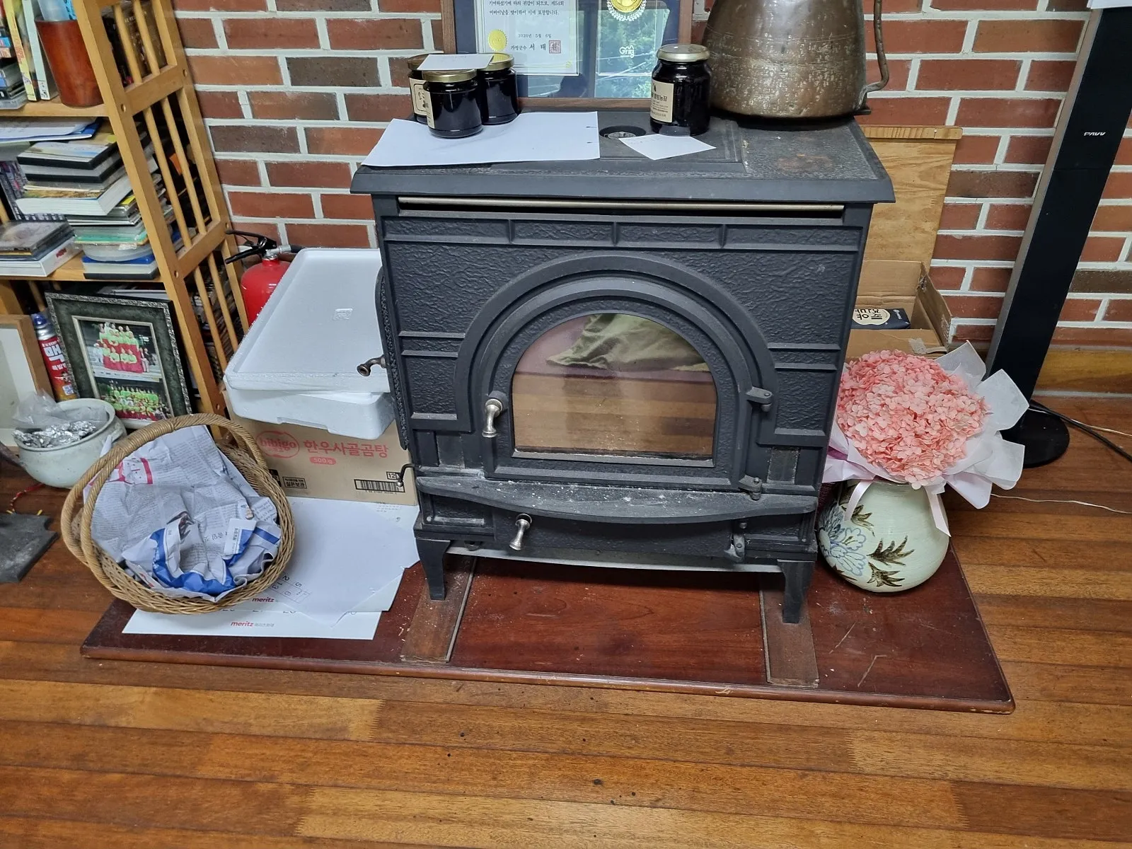 Country House and 1,232-Pyeong Land for Sale in Mokdong-ri, Buk-myeon, Gapyeong-gun photo 6