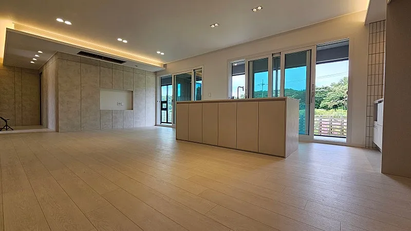Ganghwa-do Country House for Sale, 40-Pyeong Newly Built Single-Story House with a 14 m Terrace photo 4